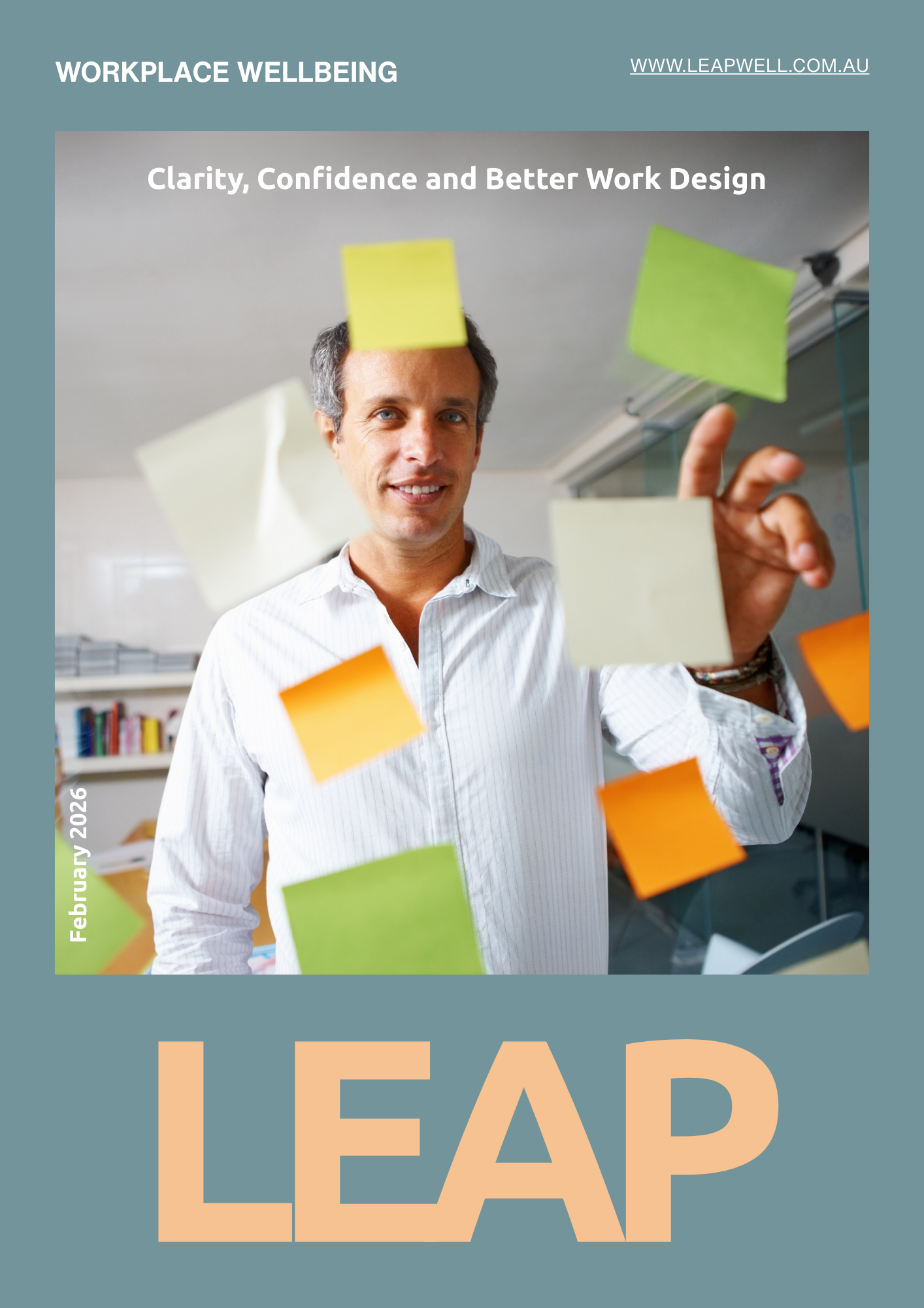 Leap Magazine February 2026