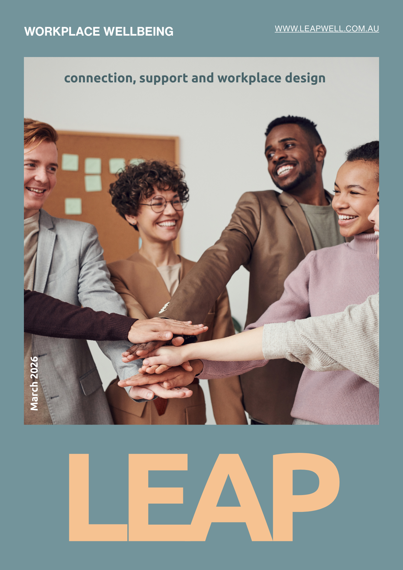 Leap Magazine March 2026
