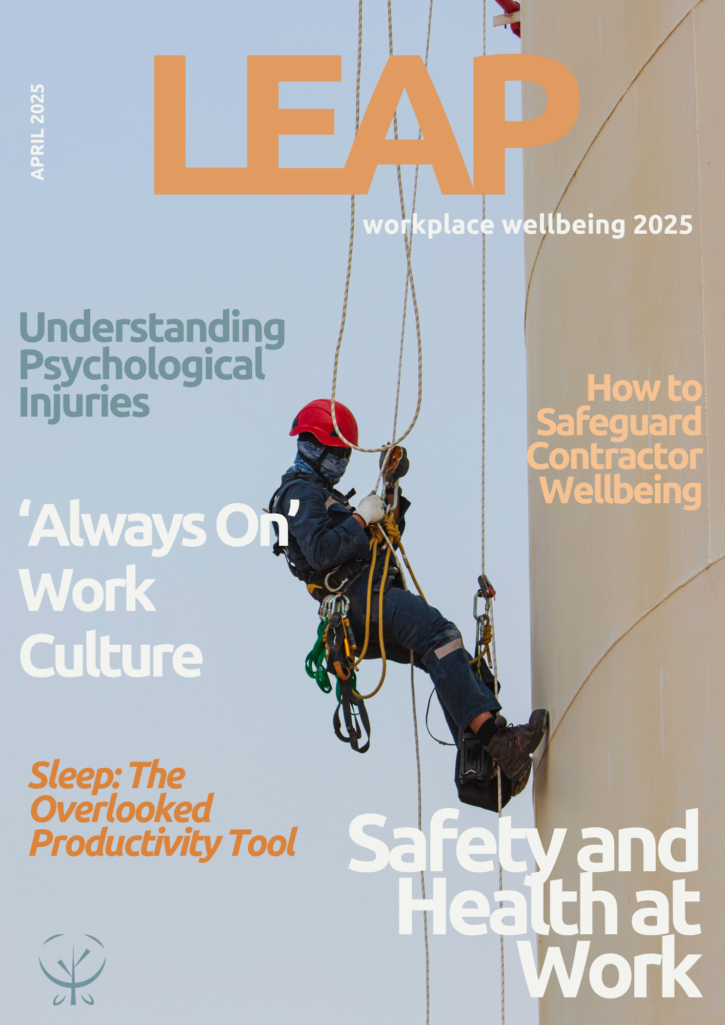 Leap Magazine April 2025