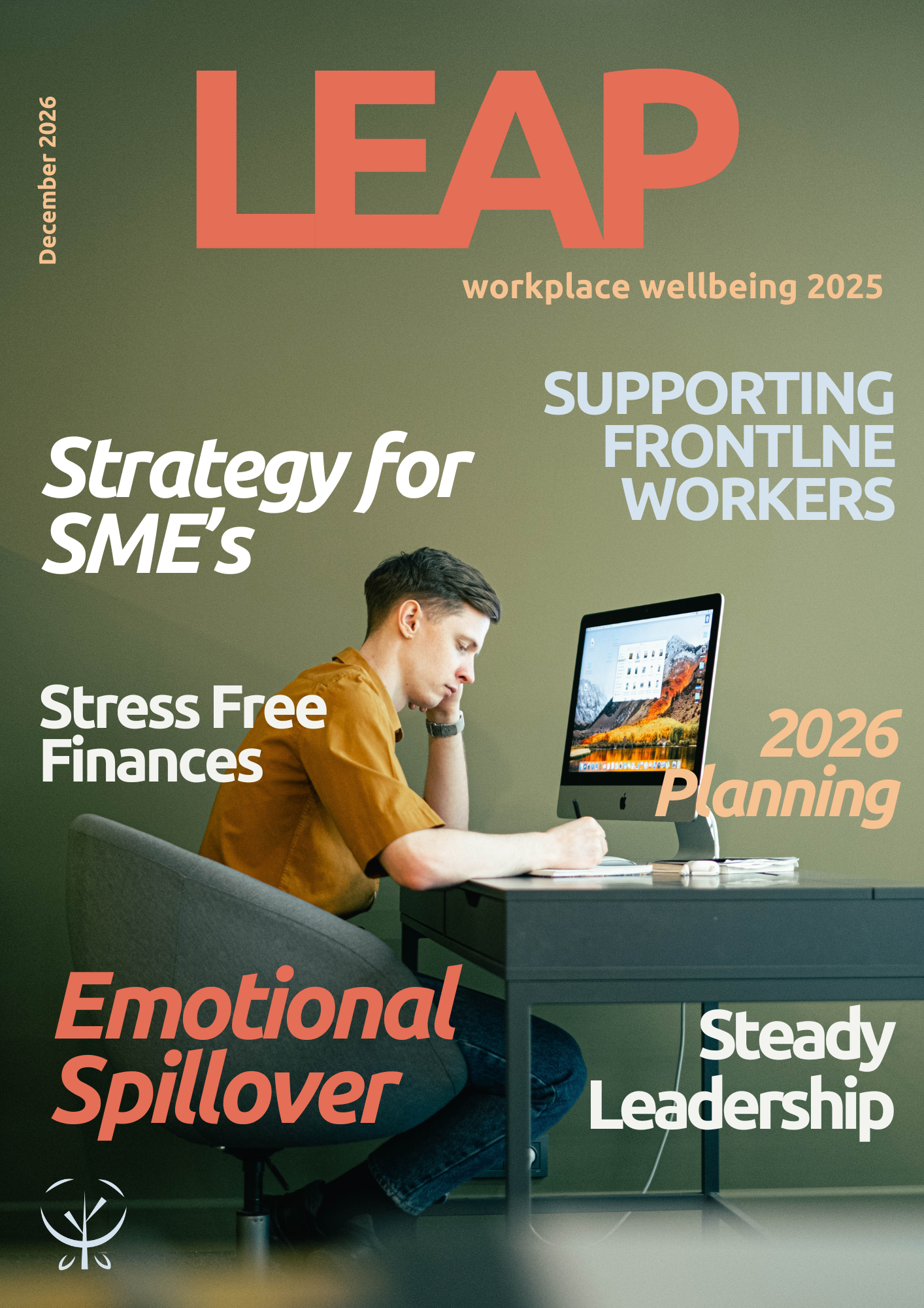 Leap Magazine December 2025