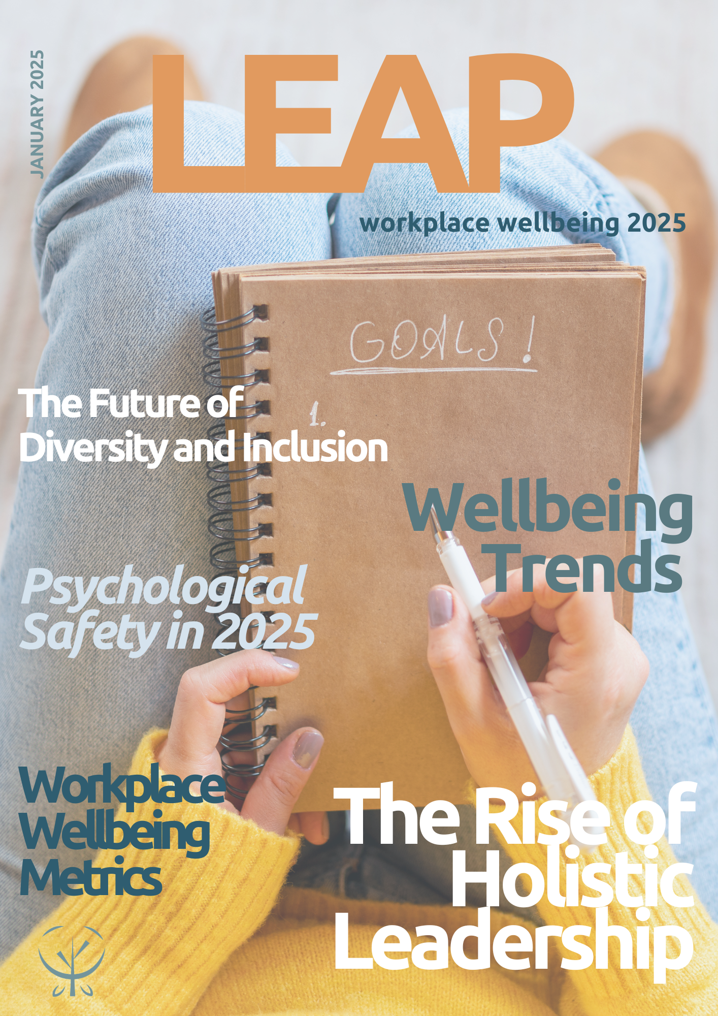 Leap Magazine January 2025