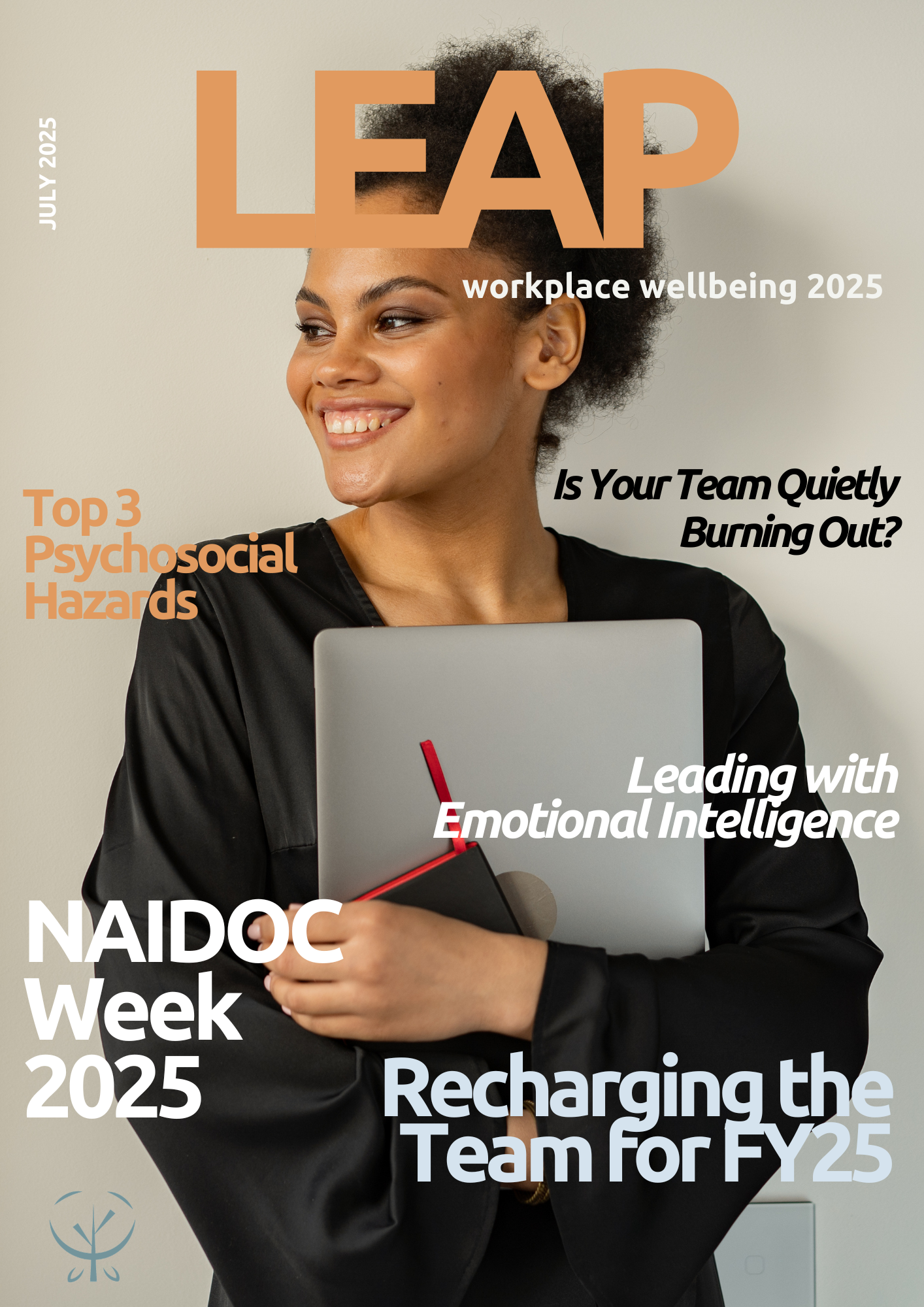 Leap Magazine July 2025