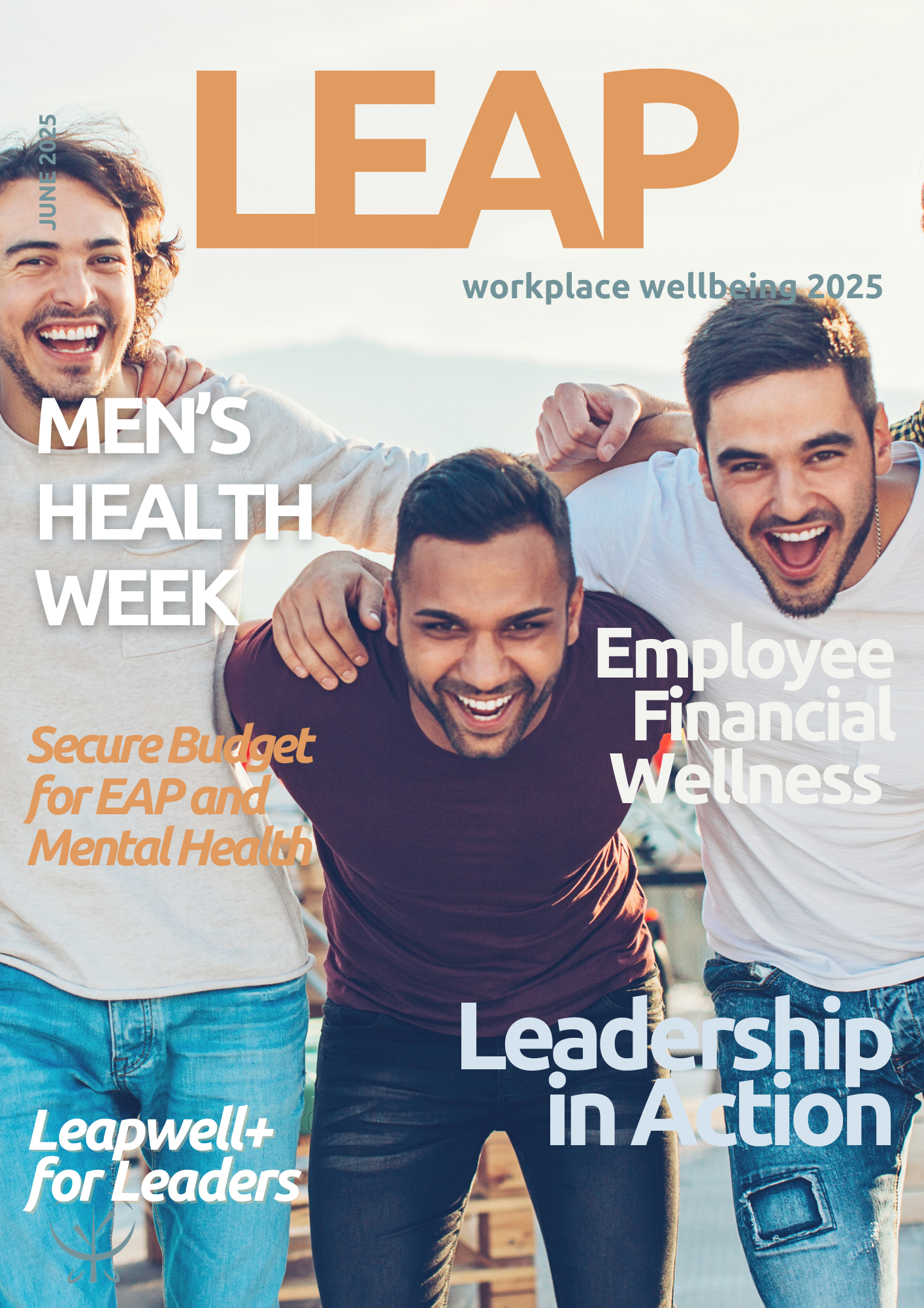 Leap Magazine June 2025