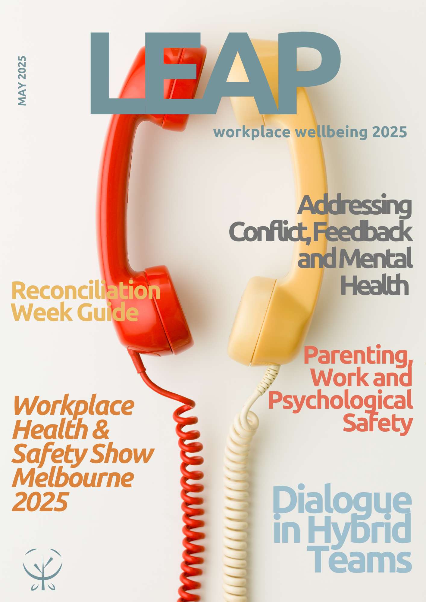 Leap Magazine May 2025
