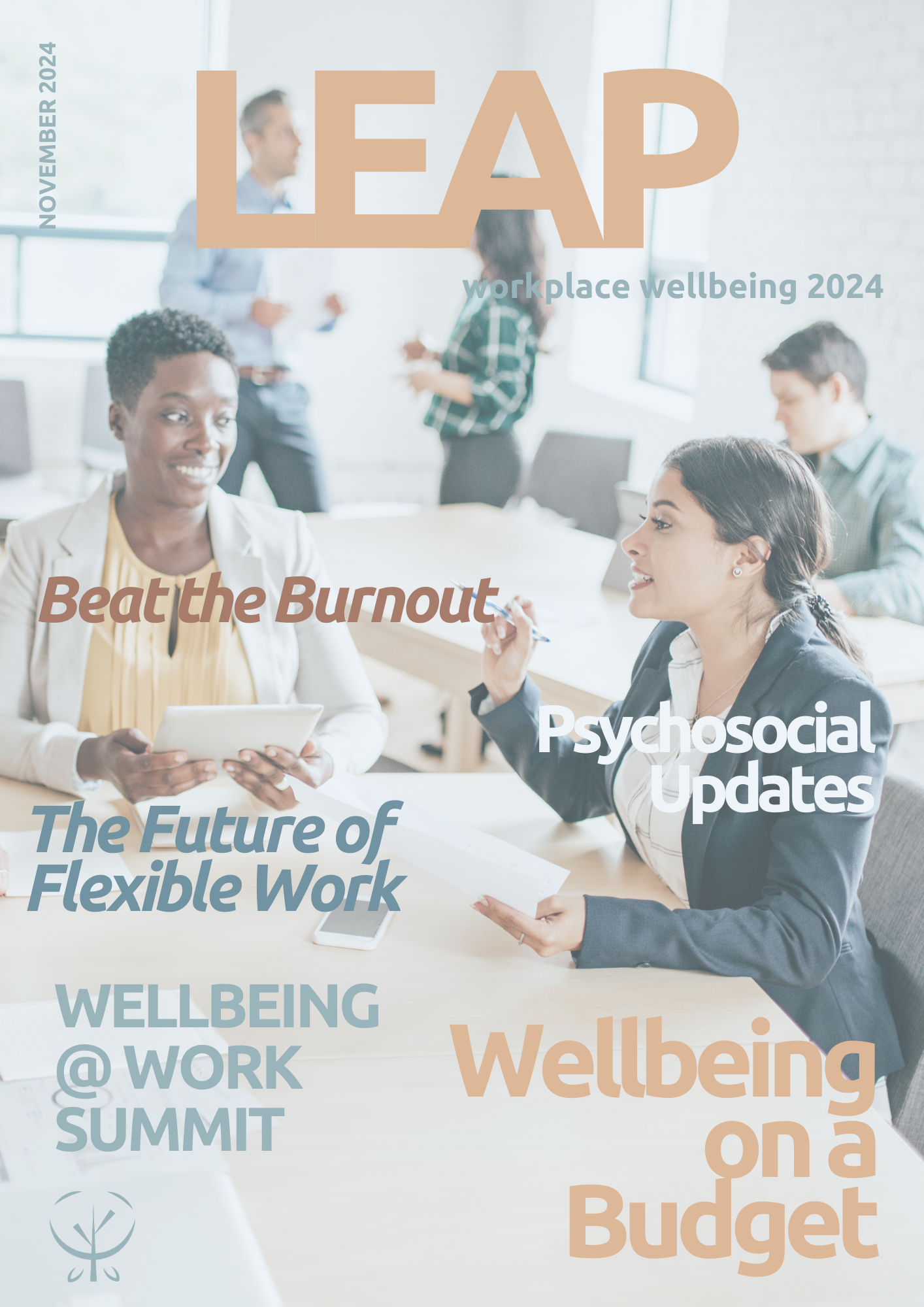 Leap Magazine November 2024