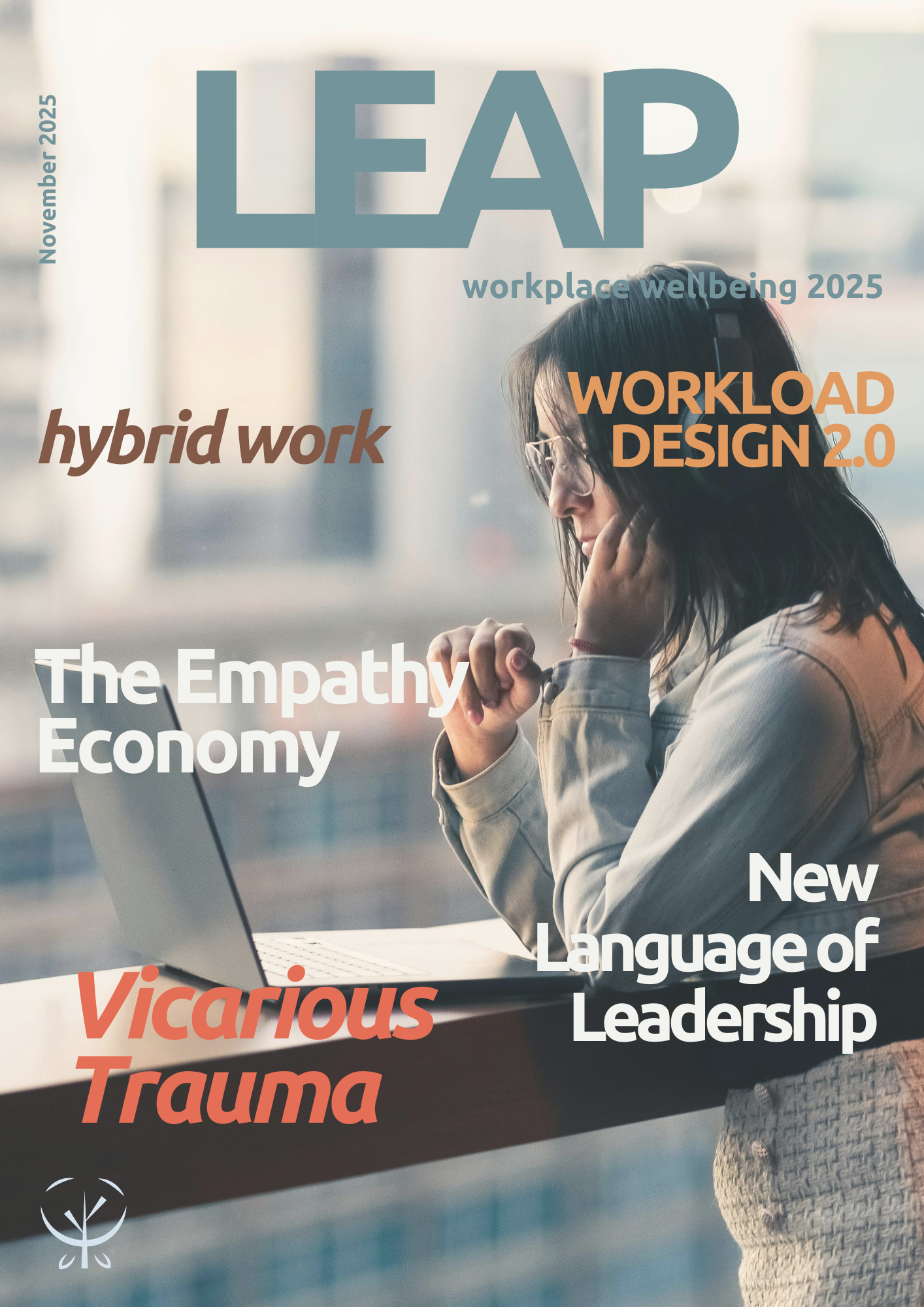Leap Magazine November 2025