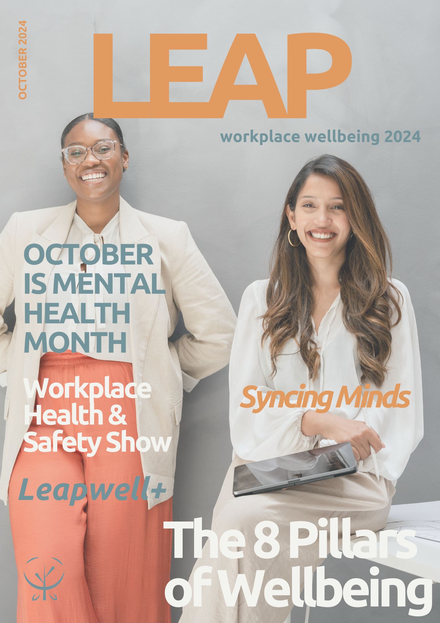 Leap Magazine October 2024