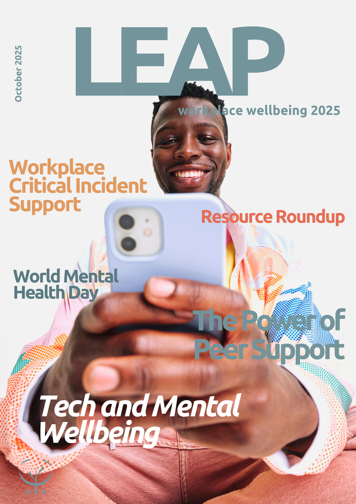 Leap Magazine October 2025