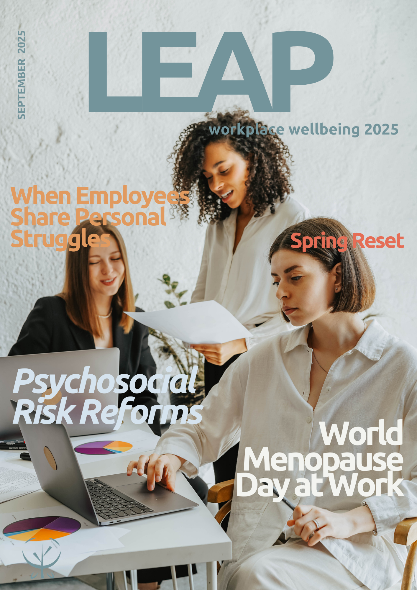 Leap Magazine September 2025