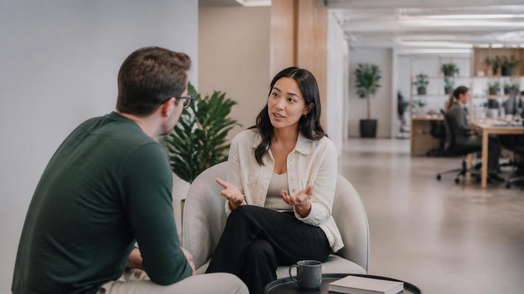 The Silence Around Change: What Unclear Communication Is Actually Costing You
